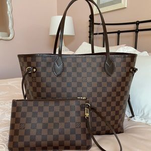 🌟AUTHENTIC🌟 Louis Vuitton Neverfull MM Great Condition! 🌟